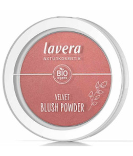 Lavera Fard à joues minéral Pink Orchid 02 5g illumine le teint Espritphyto