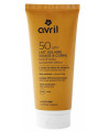 Avril Lait solaire visage et corps SPF50 100ml indice élevé Espritphyto