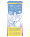 Natracare 26 Coussinets d'allaitement biodégradables naturels pour les mamans Espritphyto