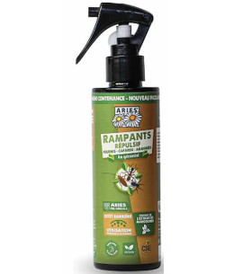 Aries Spray répulsif Rampants Fourmis Cafards Araignées