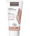 Cattier Masque argile rose Aloe vera - 30 ml