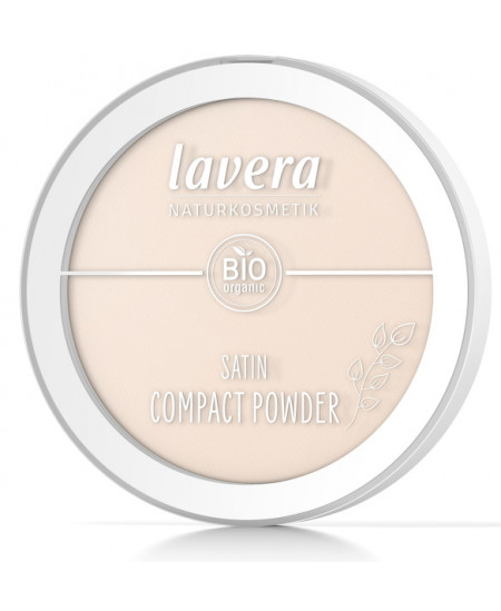 Lavera Poudre minérale compacte Medium 02 unité du teint Espritphyto Lavera Poudre minérale compacte Medium 02 unité du teint Espritphyto