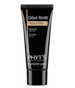 Phyt's Crème teintée peaux claires Antioxydante 40g