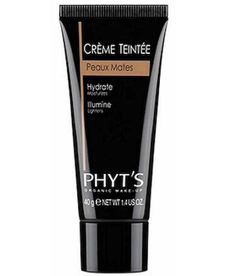 Phyt's Crème teintée peaux mates Antioxydante 40g