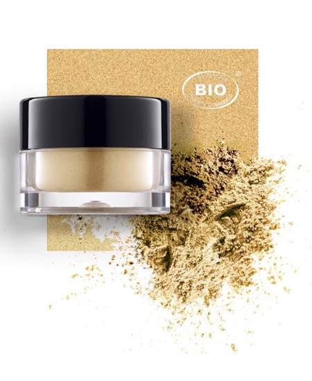 Fard à paupières Touche de lumière Bio Pépites d'Or 6 ml Phyt's