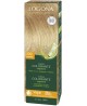 Crème colorante végétale Aurore 150 ml Logona cheveux blonds