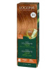 Crème colorante végétale  Couleurs d'Automne 150 ml Logona cheveux chatains