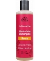 Urtekram Shampoing à la Rose Cheveux Normaux 250ml