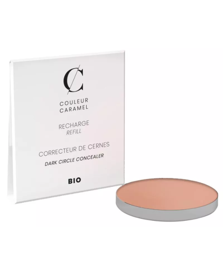 Couleur Caramel - Recharge Correcteur de cernes No 08 - Beige abricoté 4 g Couleur Caramel - Recharge Correcteur de cernes No 08 - Beige abricoté 4 g