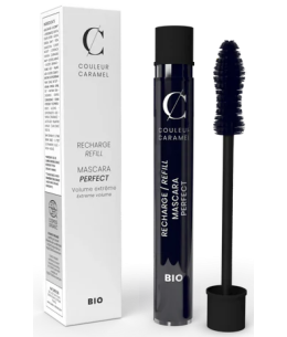 Couleur Caramel - Recharge Mascara Perfect n°43 Bleu incandescent