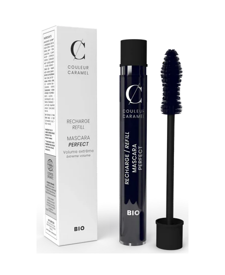 Couleur Caramel - Recharge Mascara Perfect n°43 Bleu incandescent Couleur Caramel - Recharge Mascara Perfect n°43 Bleu incandescent