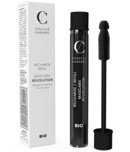 Couleur Caramel - Recharge Mascara Révolution n°91 Extra noir