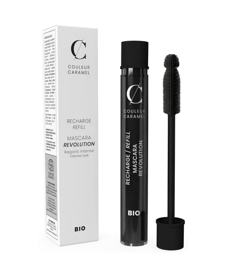 Couleur Caramel - Recharge Mascara Révolution n°91 Extra noir Couleur Caramel - Recharge Mascara Révolution n°91 Extra noir