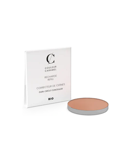 Couleur Caramel - Recharge Correcteur anti cernes 12 Beige Clair Couleur Caramel - Recharge Correcteur anti cernes 12 Beige Clair