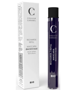 Couleur Caramel - Recharge Mascara Backstage No 33 -  Aubergine 6 ml