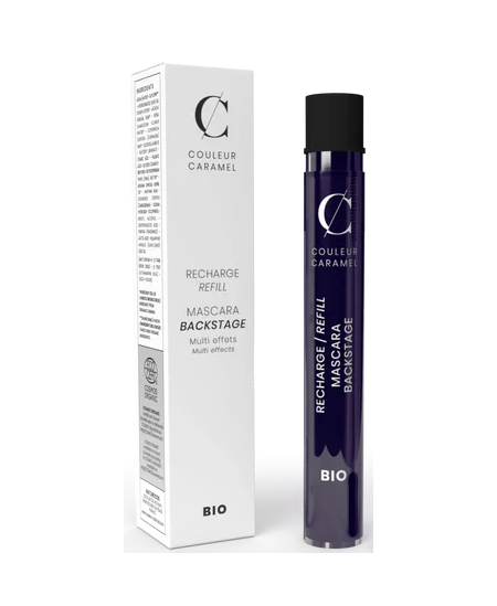 Couleur Caramel - Recharge Mascara Backstage No 33 - Aubergine 6 ml Couleur Caramel - Recharge Mascara Backstage No 33 - Aubergine 6 ml
