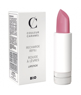 Couleur Caramel - Recharge Rouge à lèvres nacré No 203 -  Rose sombre 3,5 g