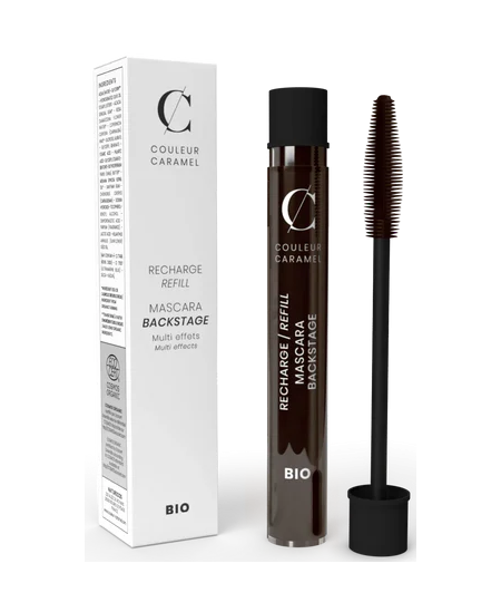 Couleur Caramel - Recharge Mascara Backstage No 32 - Brun velours 6 ml Couleur Caramel - Recharge Mascara Backstage No 32 - Brun velours 6 ml