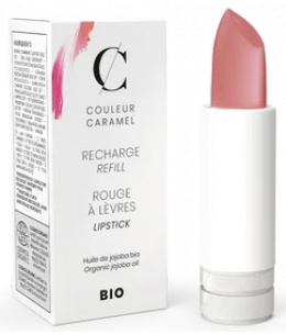 Couleur Caramel - Recharge Rouge à lèvres satiné No 257 -  Rose ancien 3,5 g
