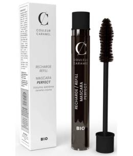 Couleur Caramel - Recharge Mascara Perfect No 42 -  Brun velours 6 ml