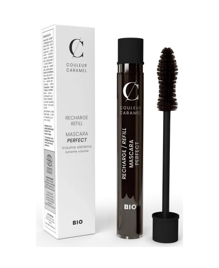 Couleur Caramel - Recharge Mascara Perfect No 42 - Brun velours 6 ml Couleur Caramel - Recharge Mascara Perfect No 42 - Brun velours 6 ml