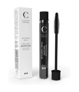 Couleur Caramel - Recharge Mascara Backstage No 31 -  Extra noir 6 ml