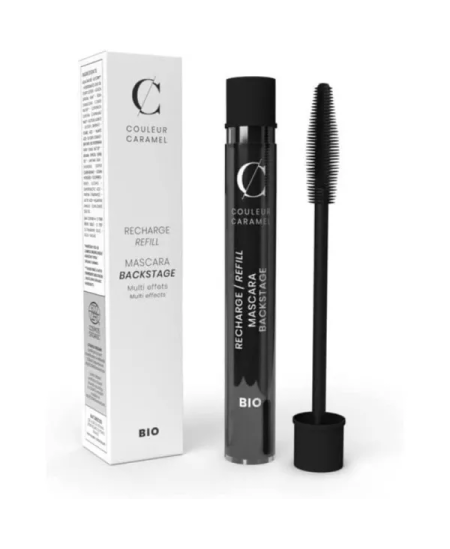 Couleur Caramel - Recharge Mascara Backstage No 31 -  Extra noir 6 ml