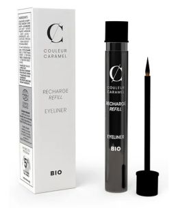 Couleur Caramel - Recharge Eye liner No 01 -  Noir 5 ml