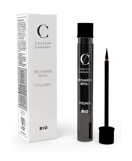 Couleur Caramel - Recharge Eye liner No 01 - Noir 5 ml Couleur Caramel - Recharge Eye liner No 01 - Noir 5 ml