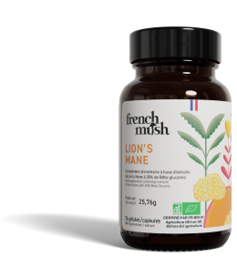 Complexe 5 Champignons 56 gélules