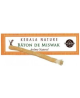 Bâton Miswak 15 cm Kerala