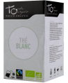 Thé blanc BIO 24 sachets 48g Touch Organic