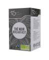 Thé Blanc BIO à l’Abricot 24 sachets Touch Organic