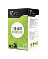 Thé vert BIO déthéiné 20 sachets 30g Touch Organic