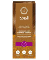 Coloration végétale Chatain doré 100g Khadi