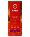 Coloration végétale Chatain doré 100g Khadi