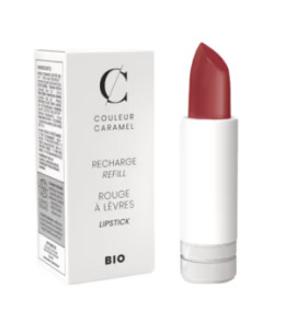 Couleur Caramel - Recharge Rouge à lèvres satiné No 223 -  Vrai rouge 3,5 g