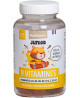 Nat et Form - 9 Vitamines Junior plus - 30 oursons