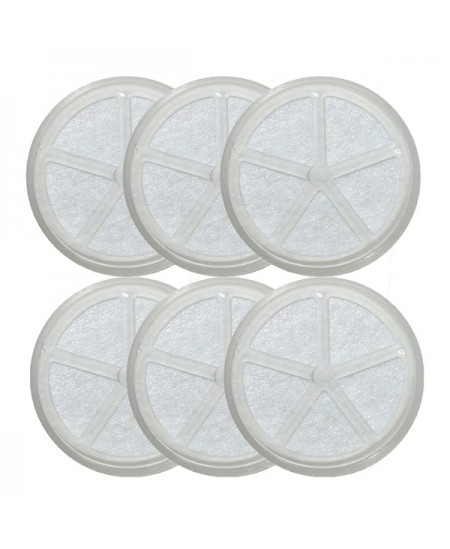 Zen'Arôme - 6 Buvards Pour Diffuseur IGLOO Zen'Arôme - 6 Buvards Pour Diffuseur IGLOO