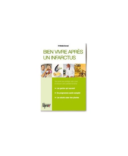 Alpen - Bien vivre après un infarctus Alpen - Bien vivre après un infarctus