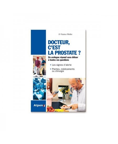 Alpen - Docteur, c'est la prostate ? Alpen - Docteur, c'est la prostate ?