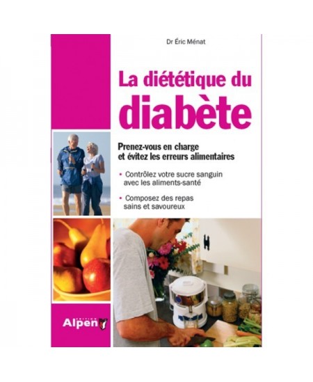Alpen - La diététique du diabète Alpen - La diététique du diabète
