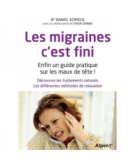 Alpen - Les migraines, c'est fini Alpen - Les migraines, c'est fini
