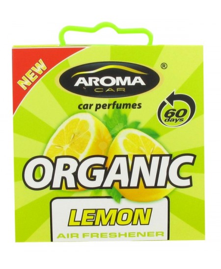 Aroma Car - Diffuseur Citron - 40 Gr Aroma Car - Diffuseur Citron - 40 Gr