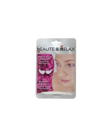 bEAUTE & RELAX - Patch Yeux Hydrogel bEAUTE & RELAX - Patch Yeux Hydrogel