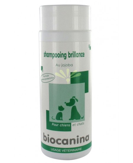 Biocanina - Shampooing brillance - 200 Ml Biocanina - Shampooing brillance - 200 Ml