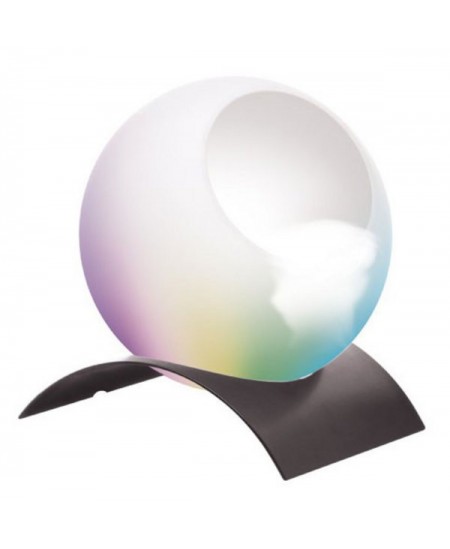 Zen'Arôme - Brumisateur Boule en Verre Blanc Zen'Arôme - Brumisateur Boule en Verre Blanc