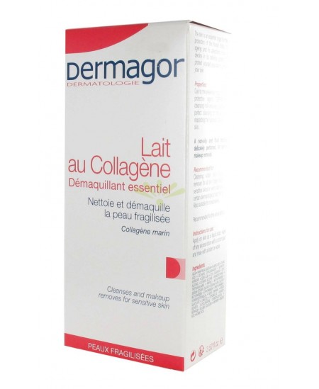 Dermagor - Lait Au Collagène - 100 Ml Dermagor - Lait Au Collagène - 100 Ml