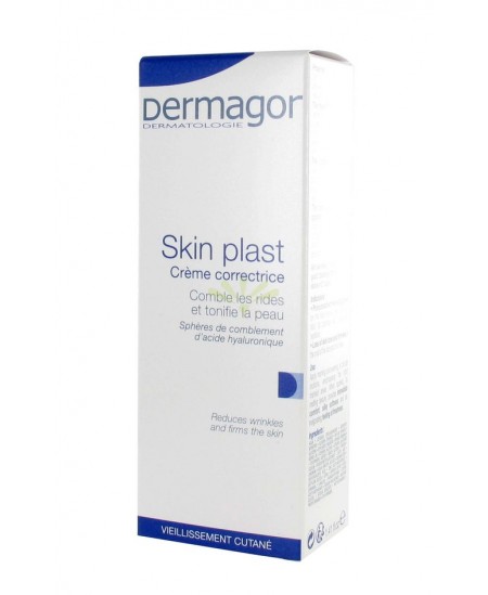 Dermagor - Skin Plast Comblement De Rides - 40 Ml Dermagor - Skin Plast Comblement De Rides - 40 Ml