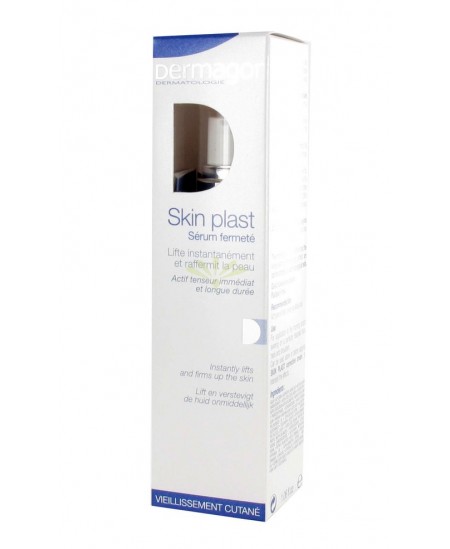 Dermagor - Skin Plast Sérum Fermeté - 30 Ml Dermagor - Skin Plast Sérum Fermeté - 30 Ml